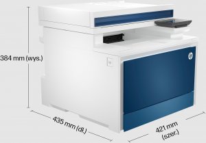 Urządzenie wielofunkcyjne HP LaserJet Pro 4302FDN (4RA84F) 11
