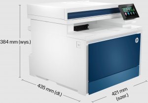 Urządzenie wielofunkcyjne HP LaserJet Pro 4302FDW (5HH64F) 12