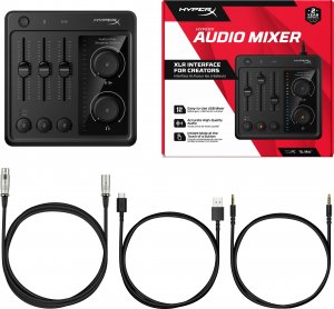 HyperX Audio Mixer (73C12AA) - Morele.net