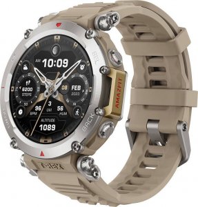 Smartwatch Amazfit T-Rex Ultra Beżowy  (W2142EU2N) 5
