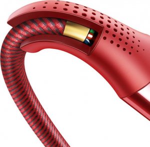 Kabel USB Mcdodo USB-C - USB-C 1.2 m Czerwony (CA-8321) 3