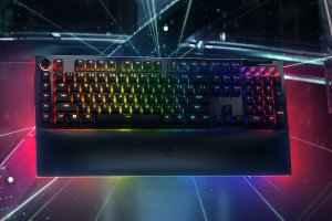 Klawiatura Razer BlackWidow V4 Pro Yellow (RZ03-04682100-R3G1) 5