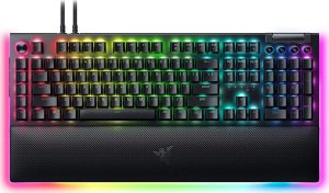 Klawiatura Razer BlackWidow V4 Pro Yellow (RZ03-04682100-R3G1) 1