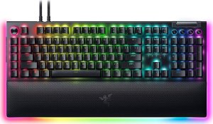 Klawiatura Razer BlackWidow V4 Pro Green (RZ03-04680400-R3G1) 1