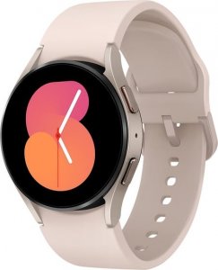 Smartwatch Samsung Samsung Galaxy Watch5 3,05 cm (1.2") Super AMOLED 40 mm Cyfrowy 396 x 396 px Ekran dotykowy Różowe złoto Wi-Fi GPS 1