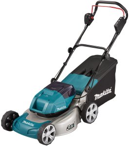 Kosiarka akumulatorowa Makita Makita DLM463Z cordless lawn mower 1
