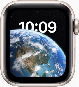 Smartwatch Apple APPLE Watch SE GPS 40mm Starlight Aluminium Case Only Demo 1