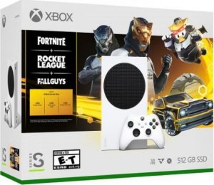 Microsoft Tablet Edukacyjny Microsoft Xbox Series S Gilded Hunter Bundle 1