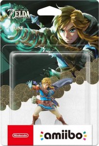 Nintendo Amiibo The Legend of Zelda: Tears Of The Kingdom / Link 1