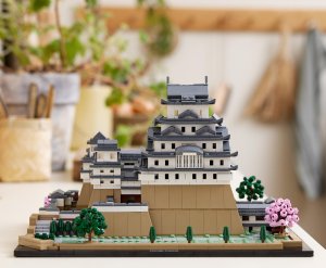 LEGO Architecture Zamek Himeji (21060) 2