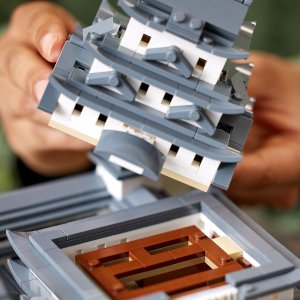 LEGO Architecture Zamek Himeji (21060) 7