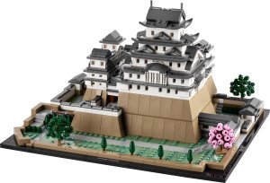 LEGO Architecture Zamek Himeji (21060) 9