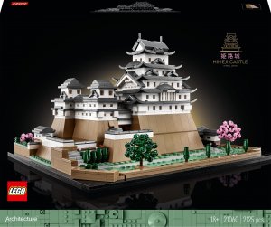 LEGO Architecture Zamek Himeji (21060) 1
