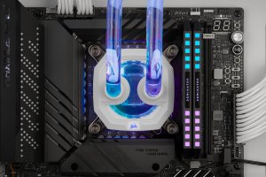 Chłodzenie wodne Corsair Hydro X iCUE XH305i RGB Pro (CX-9070009-WW) 5