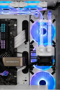 Chłodzenie wodne Corsair Hydro X iCUE XH305i RGB Pro (CX-9070009-WW) 6