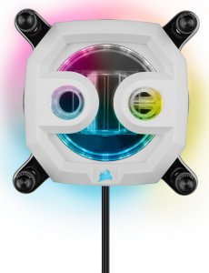 Chłodzenie wodne Corsair Hydro X iCUE XH305i RGB Pro (CX-9070009-WW) 7