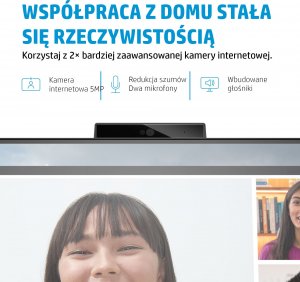 Monitor HP M27 (459J9AA#ABB) 6