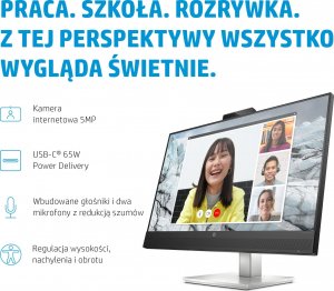 Monitor HP M27 (459J9AA#ABB) 8