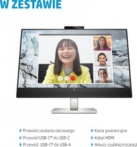 Monitor HP M27 (459J9AA#ABB) 9