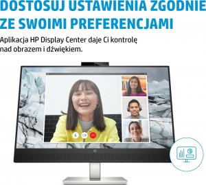 Monitor HP M27 (459J9AA#ABB) 10