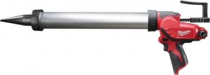 Pistolet do kleju Milwaukee M12PCG/600A-0 12 V USB 1