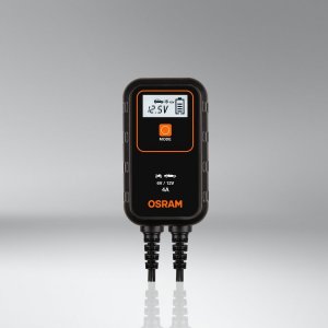 Osram OSRAM įkroviklis 6/12V 4A 90AH 8