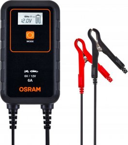 Osram OSRAM įkroviklis 6/12V 6A 110AH 5