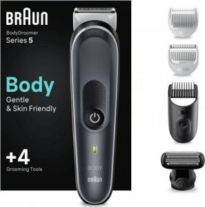 Trymer Braun Maszynka do Golenia Braun BG5360 1