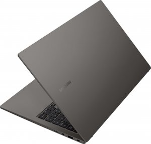 Laptop Samsung Samsung Galaxy Book3 - Intel Core i5 1335U / 1.3 GHz - Win 11 Pro - Intel Iris Xe Grafikkarte - 8 GB RAM - 256 GB SSD NVMe - 39.6 cm (15.6") 1920 x 1080 (Full HD) - 802.11a/b/g/n/ac/ax (Wi-Fi 6E) - Graphite 17