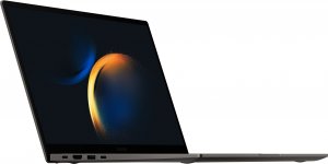 Laptop Samsung Samsung Galaxy Book3 - Intel Core i5 1335U / 1.3 GHz - Win 11 Pro - Intel Iris Xe Grafikkarte - 8 GB RAM - 256 GB SSD NVMe - 39.6 cm (15.6") 1920 x 1080 (Full HD) - 802.11a/b/g/n/ac/ax (Wi-Fi 6E) - Graphite 19