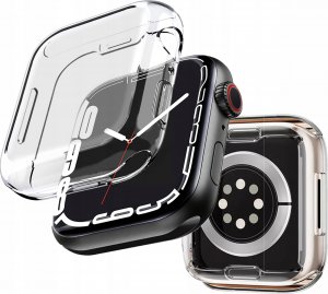 4TechGoods ETUI CASE OBUDOWA DO APPLE WATCH 4 5 6 SE 40mm 1