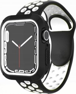 4TechGoods PASEK + ETUI DO APPLE WATCH CASE 4 5 6 SE 40 mm 1