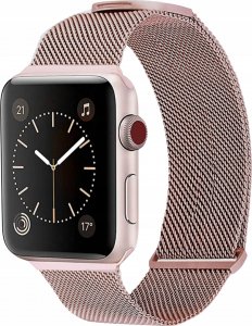 4TechGoods PASEK BRANSOLETA DO APPLE WATCH 6 7 SE 42/44/45 mm 1