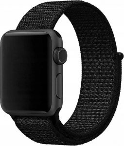 4TechGoods PASEK DO APPLE WATCH 3 4 5 6 7 SE 42/44/45mm NYLON 1