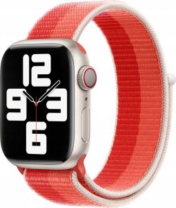 4TechGoods PASEK DO APPLE WATCH 3 4 5 6 7 SE 42/44/45mm NYLON 1