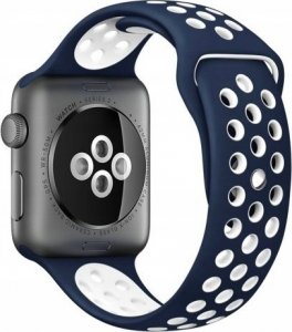 4TechGoods PASEK OPASKA DO APPLE WATCH SE 3 6 7 38/40/41 mm 1