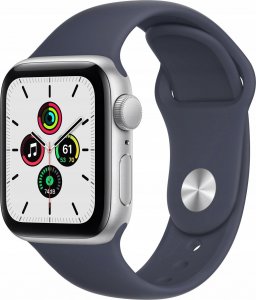 4TechGoods SILIKONOWY PASEK DO APPLE WATCH 3 6 7 SE 42/44/45 1