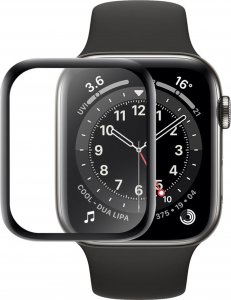 4TechGoods SZKŁO HARTOWANE DO APPLE WATCH 1 2 3 42 MM 9H 2.5D 1