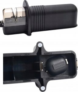 Fiskars Komplet noży w drewnianym bloku Functional Form 5 szt. (1062927) 13