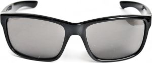 Hi-Tec Okulary Mati Shiny unisex czarne (B100-1) 1