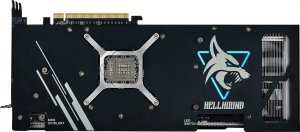 Karta graficzna Power Color Hellhound Radeon RX 7900 XT 20GB GDDR6 (RX 7900 XT 20G-L/OC) 5