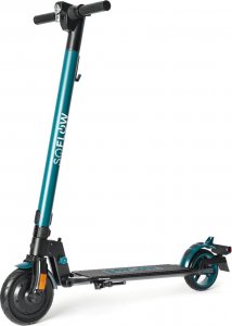 Hulajnoga elektryczna SoFlow SoFlow SO1 E-Scooter black/green 1
