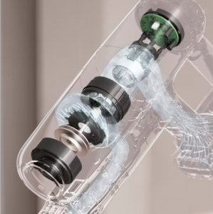 Odkurzacz pionowy Electrolux EP71B14WET 13