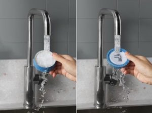 Odkurzacz pionowy Electrolux EP71B14WET 11