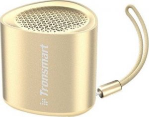 Głośnik Tronsmart Głośnik bezprzewodowy Bluetooth Tronsmart Nimo Gold (złoty) 1