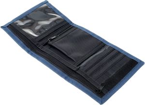 Hi-Tec Portfel MAXEL DARK BLUE/BLACK 3