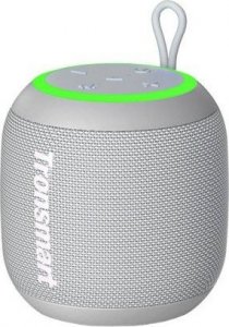 Głośnik Tronsmart Głośnik bezprzewodowy Bluetooth Tronsmart T7 Mini Grey (szary) 1