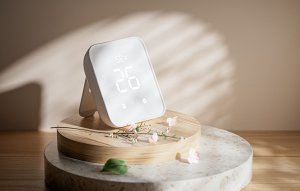 SwitchBot Inteligentna centralka Matter SwitchBot Hub 2 WiFi HomeKit BLE IR 4