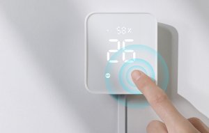SwitchBot Inteligentna centralka Matter SwitchBot Hub 2 WiFi HomeKit BLE IR 6