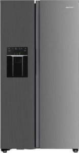 Lodówka MPM MPM-513-SBS-17M 1